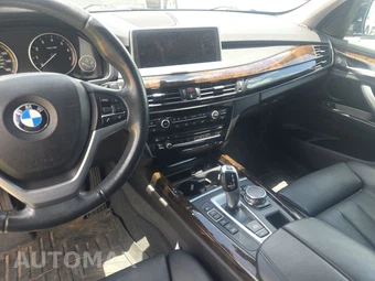 2015 BMW X5 Sports Activity Vehicle xDrive50i XLINE - miniatura 11