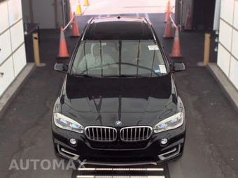2015 BMW X5 Sports Activity Vehicle xDrive50i XLINE - miniatura 2