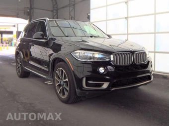 2015 BMW X5 Sports Activity Vehicle xDrive50i XLINE - miniatura 3