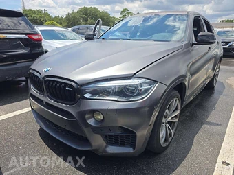 2015 BMW X6 M Sports Activity Vehicle - car from the USA, Manheim Buy-Now listing at AUTOMAX