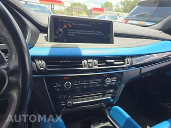 2015 BMW X6 M Sports Activity Vehicle - miniatura 10