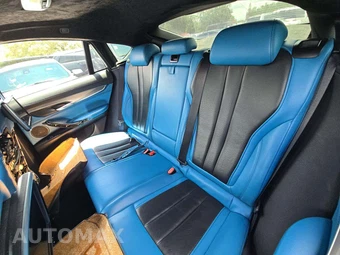 2015 BMW X6 M Sports Activity Vehicle - miniatura 13
