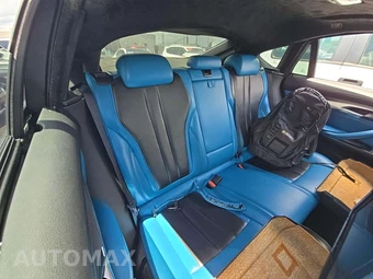 2015 BMW X6 M Sports Activity Vehicle - miniatura 15