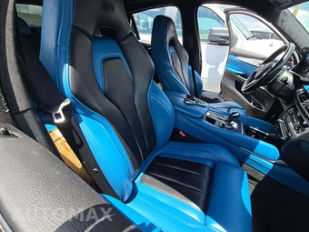 2015 BMW X6 M Sports Activity Vehicle - miniatura 17