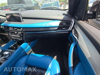 2015 BMW X6 M Sports Activity Vehicle - miniatura 18