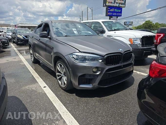 2015 BMW X6 M Sports Activity Vehicle - miniatura 4