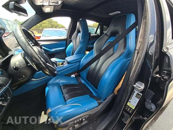 2015 BMW X6 M Sports Activity Vehicle - miniatura 6