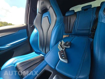 2015 BMW X6 M Sports Activity Vehicle - miniatura 8