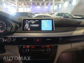 2015 BMW X6 Sports Activity Vehicle sDrive35i M SPORT LINE - miniatura 10