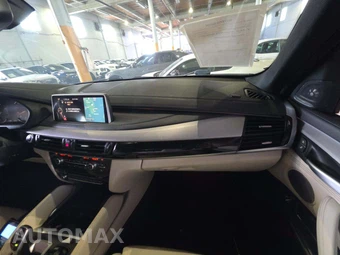 2015 BMW X6 Sports Activity Vehicle sDrive35i M SPORT LINE - miniatura 19
