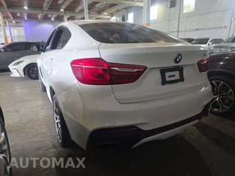 2015 BMW X6 Sports Activity Vehicle sDrive35i M SPORT LINE - miniatura 2