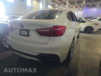 2015 BMW X6 Sports Activity Vehicle sDrive35i M SPORT LINE - miniatura 3