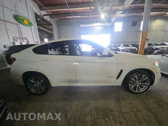 2015 BMW X6 Sports Activity Vehicle sDrive35i M SPORT LINE - miniatura 4