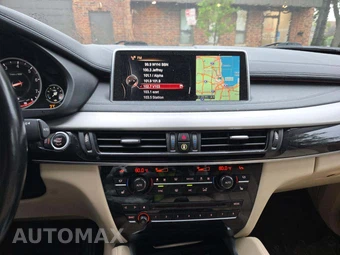 2015 BMW X6 Sports Activity Vehicle xDrive35i - miniatura 10
