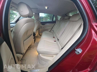2015 BMW X6 Sports Activity Vehicle xDrive35i - miniatura 13