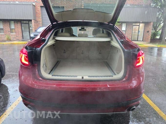 2015 BMW X6 Sports Activity Vehicle xDrive35i - miniatura 14