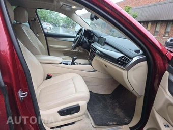 2015 BMW X6 Sports Activity Vehicle xDrive35i - miniatura 18