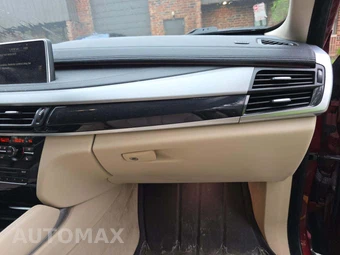 2015 BMW X6 Sports Activity Vehicle xDrive35i - miniatura 19