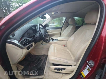 2015 BMW X6 Sports Activity Vehicle xDrive35i - miniatura 6