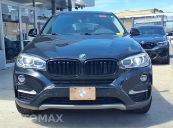 2015 BMW X6 Sports Activity Vehicle xDrive35i - car from the USA, Manheim Buy-Now listing at AUTOMAX