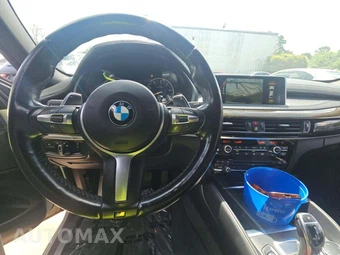 2015 BMW X6 Sports Activity Vehicle xDrive35i M SPORT LINE - miniatura 10