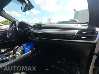 2015 BMW X6 Sports Activity Vehicle xDrive35i M SPORT LINE - miniatura 19
