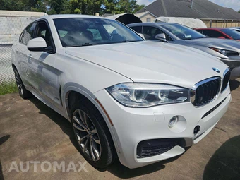 2015 BMW X6 Sports Activity Vehicle xDrive35i M SPORT LINE - miniatura 2