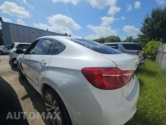 2015 BMW X6 Sports Activity Vehicle xDrive35i M SPORT LINE - miniatura 4