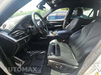 2015 BMW X6 Sports Activity Vehicle xDrive35i M SPORT LINE - miniatura 6