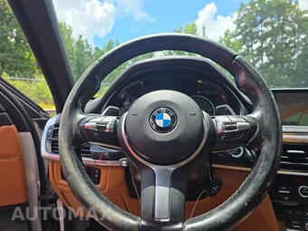 2015 BMW X6 Sports Activity Vehicle xDrive35i M SPORT LINE - miniatura 10
