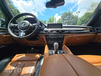2015 BMW X6 Sports Activity Vehicle xDrive35i M SPORT LINE - miniatura 11