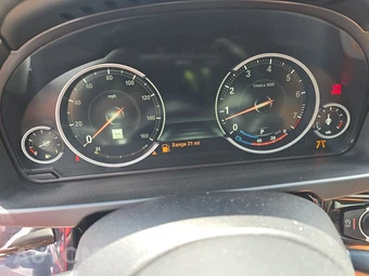 2015 BMW X6 Sports Activity Vehicle xDrive35i M SPORT LINE - miniatura 12