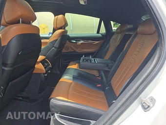 2015 BMW X6 Sports Activity Vehicle xDrive35i M SPORT LINE - miniatura 13