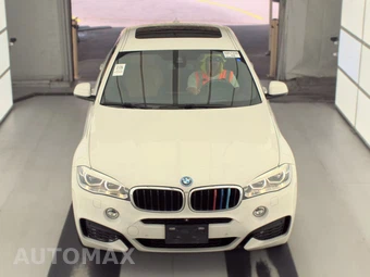 2015 BMW X6 Sports Activity Vehicle xDrive35i M SPORT LINE - miniatura 2