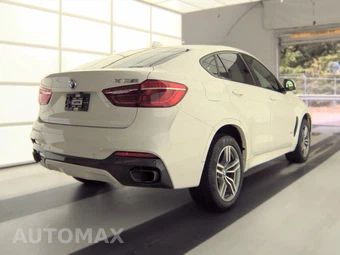 2015 BMW X6 Sports Activity Vehicle xDrive35i M SPORT LINE - miniatura 4