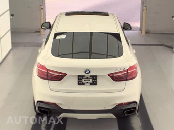 2015 BMW X6 Sports Activity Vehicle xDrive35i M SPORT LINE - miniatura 5