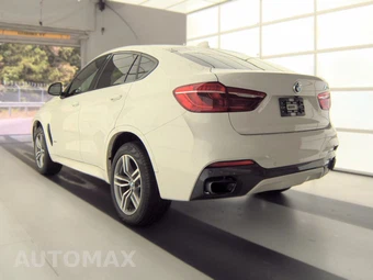 2015 BMW X6 Sports Activity Vehicle xDrive35i M SPORT LINE - miniatura 6