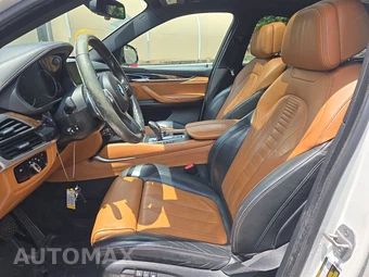 2015 BMW X6 Sports Activity Vehicle xDrive35i M SPORT LINE - miniatura 7