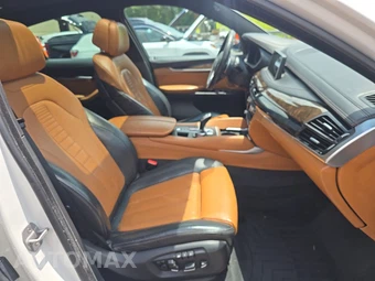 2015 BMW X6 Sports Activity Vehicle xDrive35i M SPORT LINE - miniatura 8