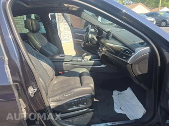 2015 BMW X6 Sports Activity Vehicle xDrive35i M SPORT LINE - miniatura 15