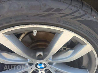 2015 BMW X6 Sports Activity Vehicle xDrive35i M SPORT LINE - miniatura 22