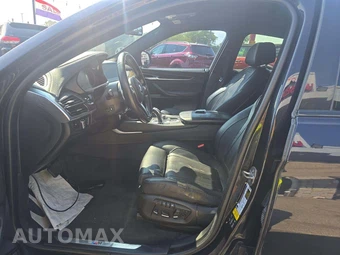 2015 BMW X6 Sports Activity Vehicle xDrive35i M SPORT LINE - miniatura 3
