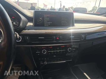 2015 BMW X6 Sports Activity Vehicle xDrive35i M SPORT LINE - miniatura 7
