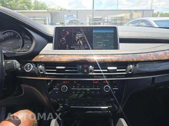 2015 BMW X6 Sports Activity Vehicle xDrive35i XLINE - miniatura 10