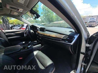 2015 BMW X6 Sports Activity Vehicle xDrive35i XLINE - miniatura 19