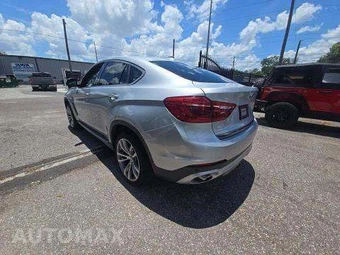 2015 BMW X6 Sports Activity Vehicle xDrive35i XLINE - miniatura 2