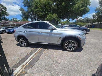 2015 BMW X6 Sports Activity Vehicle xDrive35i XLINE - miniatura 4
