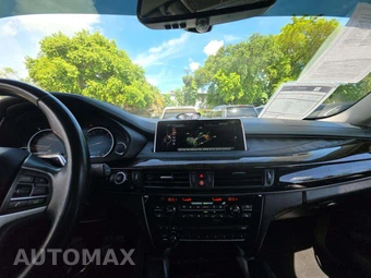 2015 BMW X6 Sports Activity Vehicle xDrive50i - miniatura 10