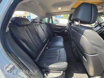 2015 BMW X6 Sports Activity Vehicle xDrive50i - miniatura 16