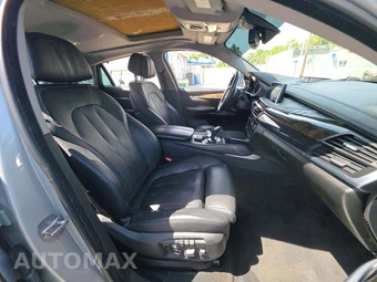 2015 BMW X6 Sports Activity Vehicle xDrive50i - miniatura 18